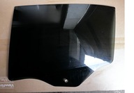 Szyba lewych tylnych drzwi Alfa Romeo Stelvio 2017r.