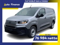 Fiat Doblo VAN L2 1.5 100KM SERIA 3 RP.2025 | OD Ręki