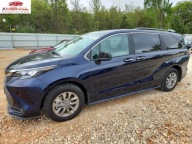 Toyota Sienna Xle 2025 2.5 Hybryda 245KM