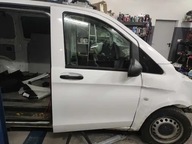Drzwi KPL przednie Białe 9147 Prawy Przód Mercedes Vito III W447 2014–