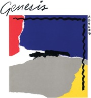 Abacab Genesis CD Remaster Phil Collins Mike Rutherford Tony Banks