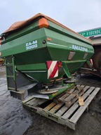 Amazone ZA-M Ultra 3000 Profis Rozsiewacz Amazone Ultra 3000 z Wozek Tran