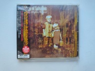 PAIN OF SALVATION - The Perfect Element: Part I JAPAN CD OBI