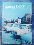 MOTOR 39/1976 - Polmo Zelmot. AUDI