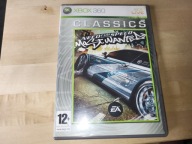 Need For Speed Most Wanted 2005 ENG Xbox 360