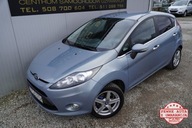 Ford Fiesta Kamera CofaniaParktronicSwiatla LedMultifunkcjaKomputerAlu