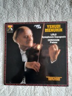 YEHUDI MENUHIN LALO SYMPHONIE ESPAGNOLE