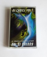DJ Choice vol.1 - a trance compilation by DJ Dreddy