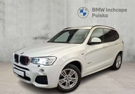 BMW X3 2.0 Diesel 150KM