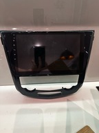 Radio Android 10.1” 2+64GB do Nissan X-Trail Qashqai J11 Rogue 2014–2018