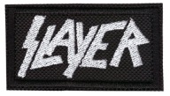 SLAYER ____ ŁATKA, NASZYWKA 4x7cm