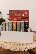 Organizer na książki Pucio