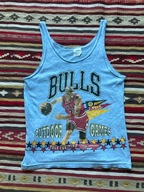 KOSZULKA TANK TOP CHICAGO BULLS MICHAEL JORDAN VINTAGE 90S