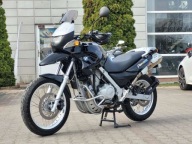 BMW F F650GS,A2,Film Benzyna 34KM
