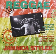 Reggae Jamaica Stylee Volume .2- EX