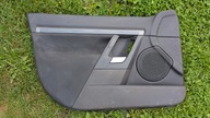 Boczek tapicerka drzwi opel Vectra C lift lewy przód 09179139