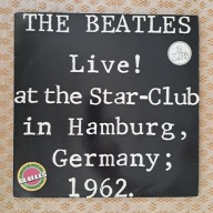 The Beatles - Live! At The Star-Club In Hamburg, Germany; 1962 -NL 1977 NM-
