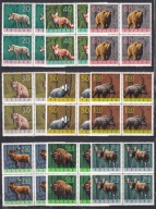 Polska 1965 ** czwórki fi.1486-94 cena 49,90 zł