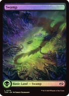 Karta Magic: The Gathering Swamp 274 TDM FullArt *Foil*