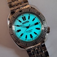 ZEGAREK VOSTOK. AUTOMAT. AMFIBIA 70087V. 20ATM. (Full Lume!