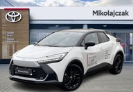 Toyota C-HR 2.0 PHEV GR Sport Dynamic Force VAT 23 1 wlasciciel Bezwypad