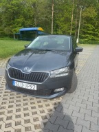 Skoda Fabia 3 lift 1.0 benzyna