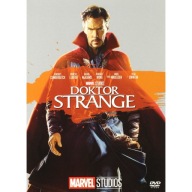 Doktor Strange płyta DVD