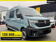 Renault Master L3H2 Extra Zabudowa Brygadowa AT9 2.0 170KM