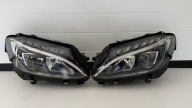 LAMPA PRAWA LEWA PRZÓD MERCEDES C W205 KPL LED PERFORMANCE