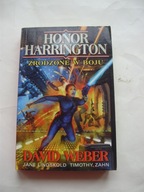 Honor Harrington Zrodzone w boju David Weber