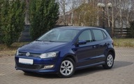 Volkswagen Polo 2010r, 1.2 Diesel, ISOFIX, Hak, Swietnie utrzymany, Po opl