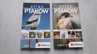 2 x ATLAS PTAKOW Czesc 1 /2 Ptaki drapiezne wodne pol lasow (2016) ... BDB