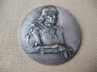 LUBLIN JAN DŁUGOSZ ZAMEK W LUBLINIE MENNICA WARSZAWSKA SYGNOWANY