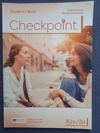Checkpoint A2+/B1 Student's Book Macmillan 2019