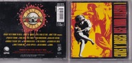 Guns N' Roses Use Your Illusion I Płyta
