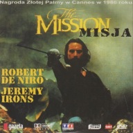 Misja DVD Robert De Niro Lektor PL płyta DVD