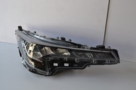 REFLEKTOR LAMPA PRAWA TOYOTA COROLLA XII E21 FULL LED NOWA ORG