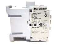 Stycznik Allen-Bradley 700-CF220* Seria A 600V AC 25 A cewka 230V 50/60 Hz