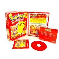 POKEMON PROJECT STUDIO RED BIG BOX ENG