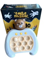 KONSOLA POP IT GRA ELEKTRONICZNA ANTYSTRES MIŚ SPIDER KOSMONAUTA AI MARIO