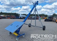 Przenośnik Ślimakowy Żmijka Koszowa SOBMETAL 140m 4m 6m 8m 10m 12m