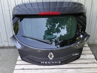 KLAPA BAGAŻNIKA RENAULT MEGANE III COUPE TEB66
