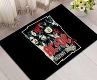 Dywanik/wycieraczka AC/DC - Highway to hell 40 x 60cm Brian Johnson