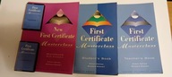 First Certificate Masterclass teacher's and student's books + kasety