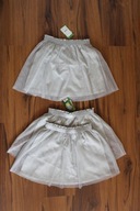 spódnica tiulowa z podszewką 110 116 NOWA święta