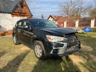Mitsubishi ASX 1.6 benzyna 117 koni, uszkodzony