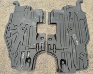 Volvo V90 S90 II 2016 - 2019 Long USA osłona płyta podwozia prawa lewa