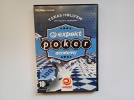 Expekt Poker Academy Texas Hold'em ANG PC DVD