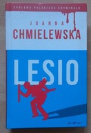 Joanna Chmielewska LESIO stan bdb-