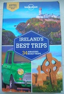 Ireland's Best Trips przewodnik Lonely Planet